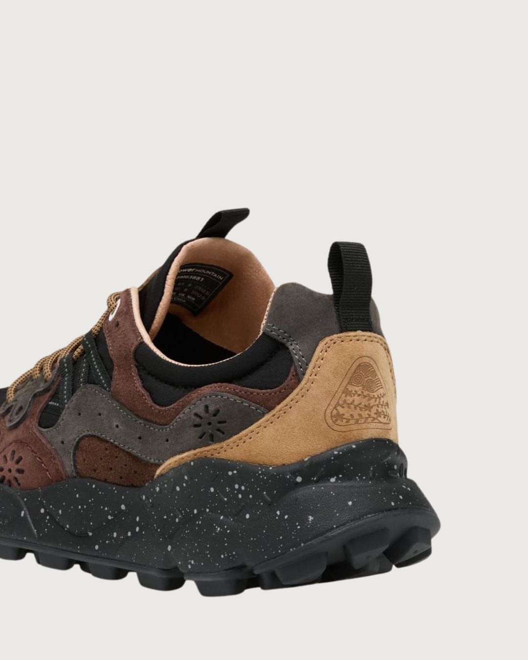 Zapatilla Yamano 3 Flower Mountain
