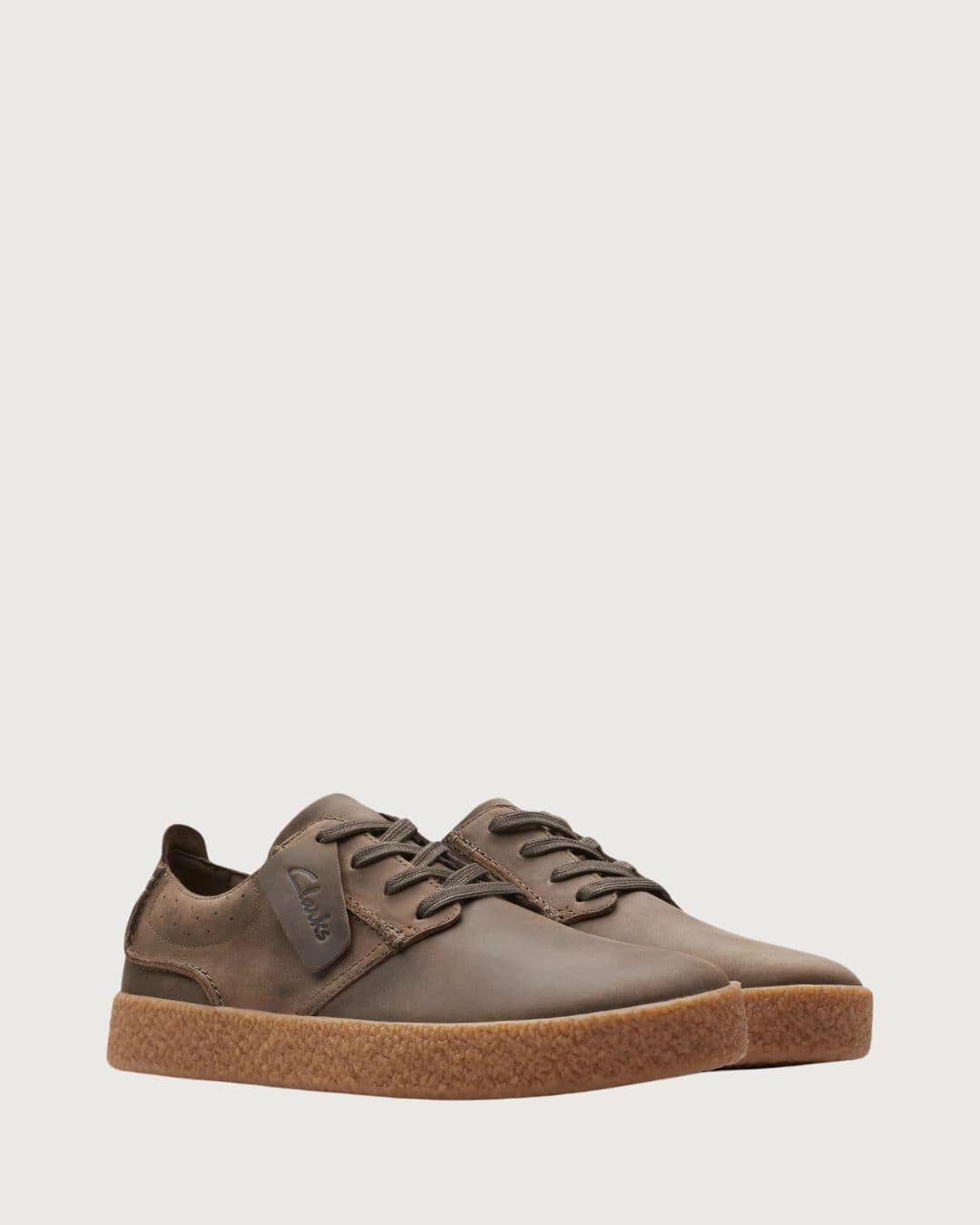 Blucher Streethill Lace Clarks