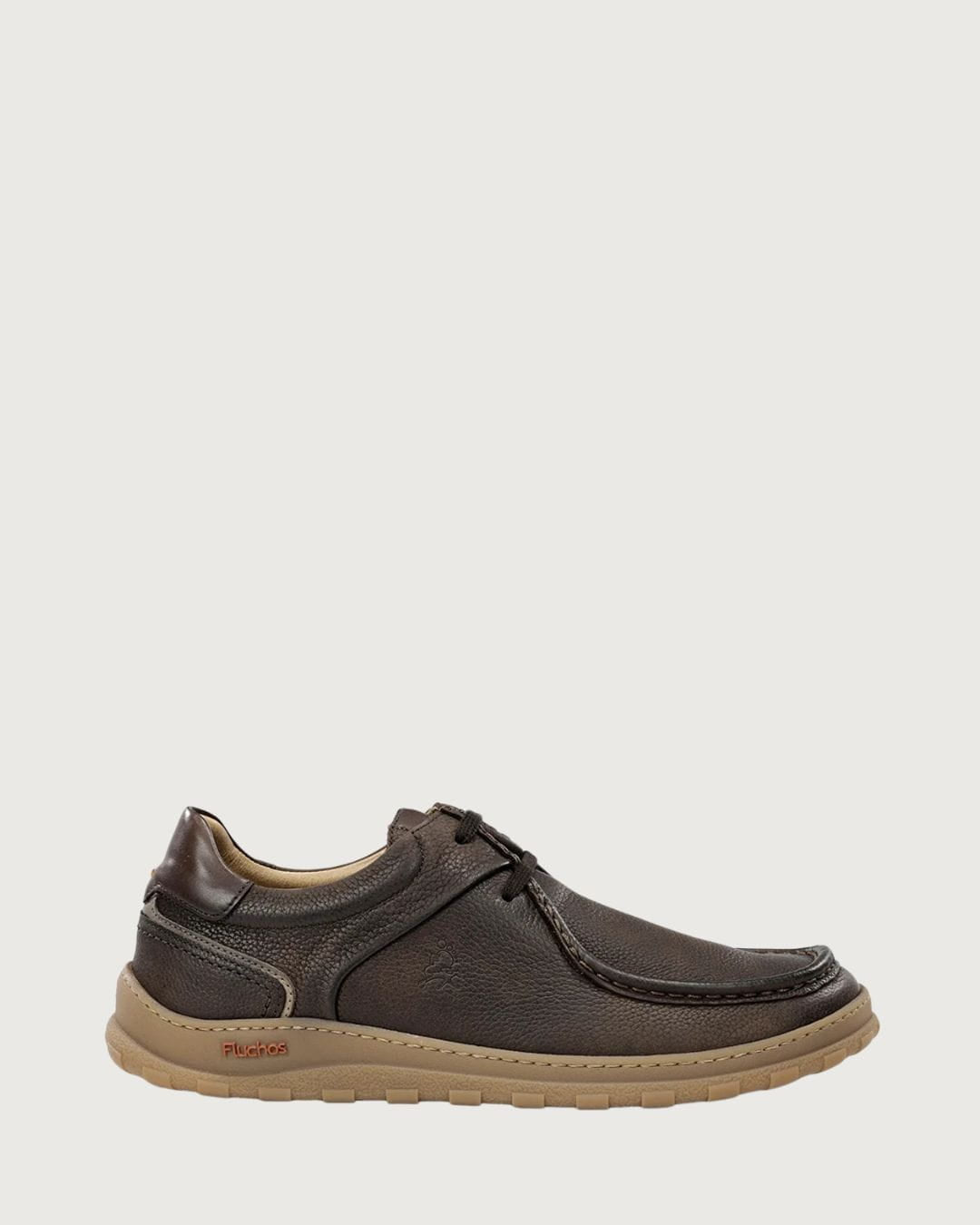 Zapato Guinea Fluchos marrón para hombre