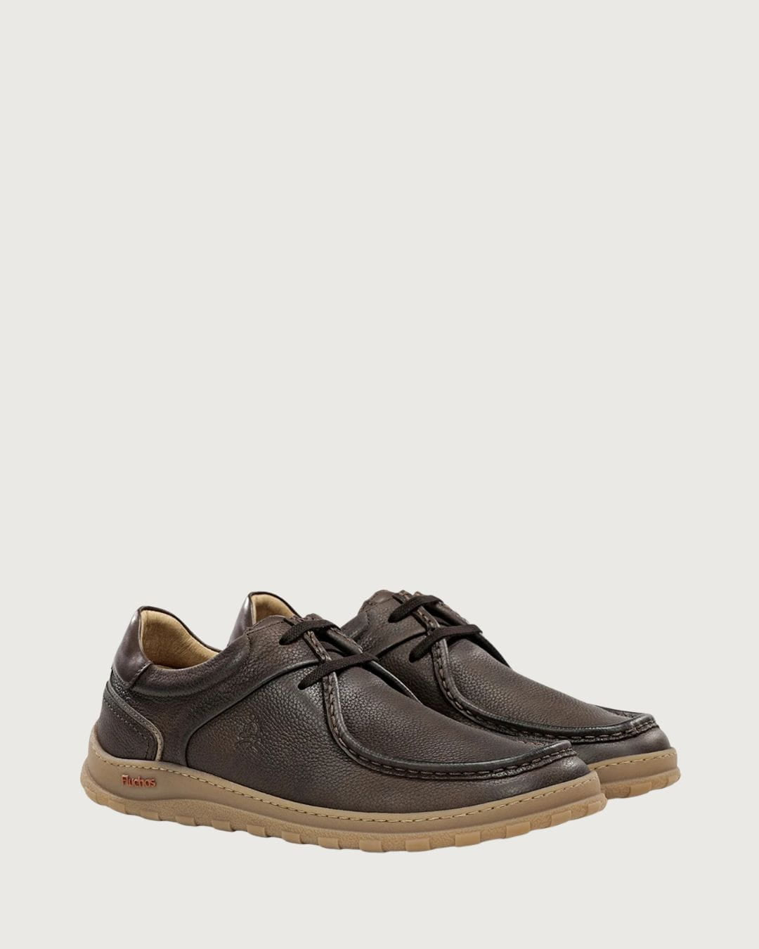 Zapato Guinea Fluchos marrón para hombre