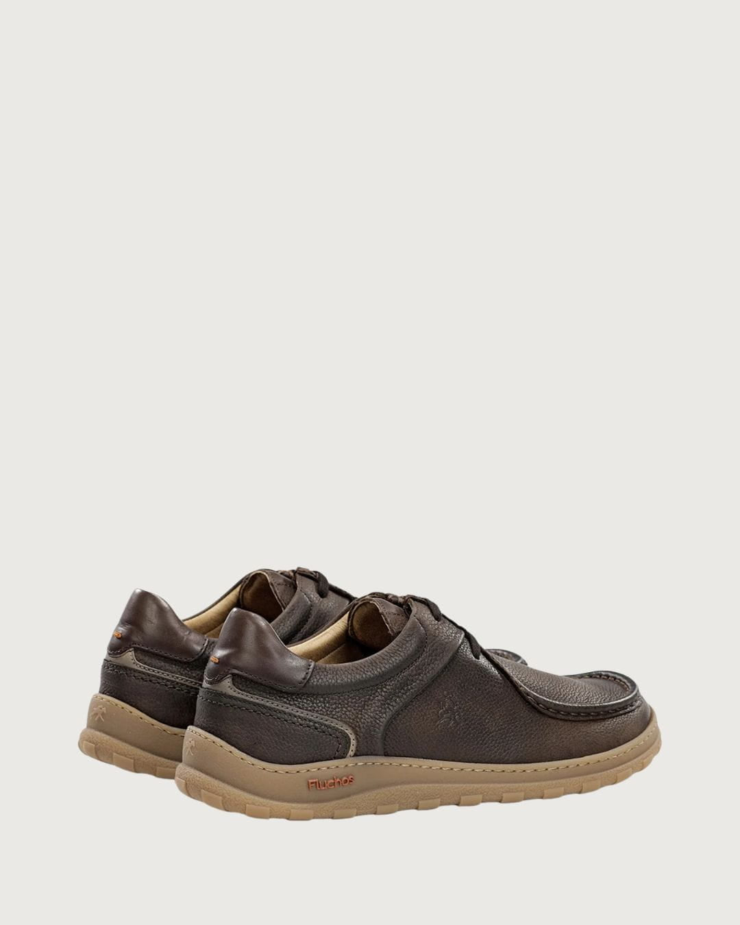 Zapato Guinea Fluchos marrón para hombre