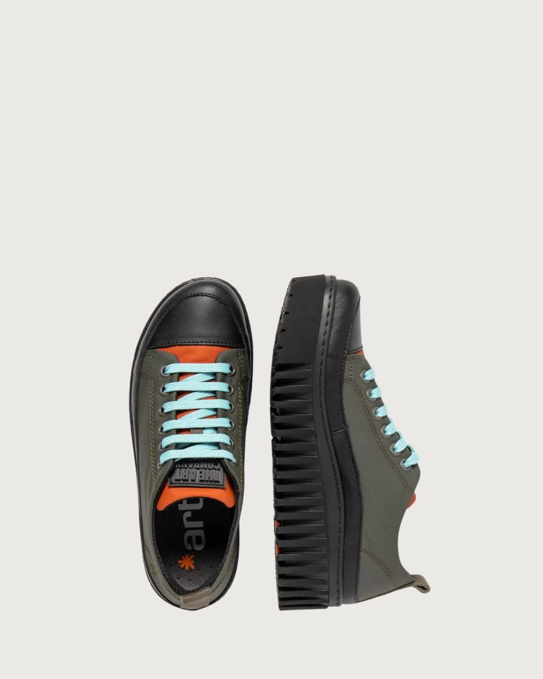 Zapato Brighton Art