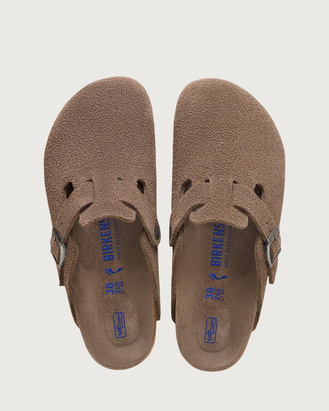 Zueco Boston Birkenstock para mujer