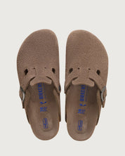Zueco Boston Birkenstock para mujer