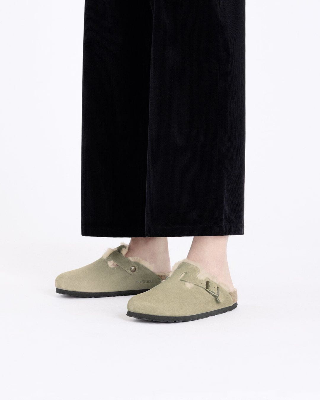 Zueco Boston Birkenstock para mujer