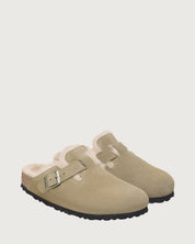 Zueco Boston Birkenstock para mujer