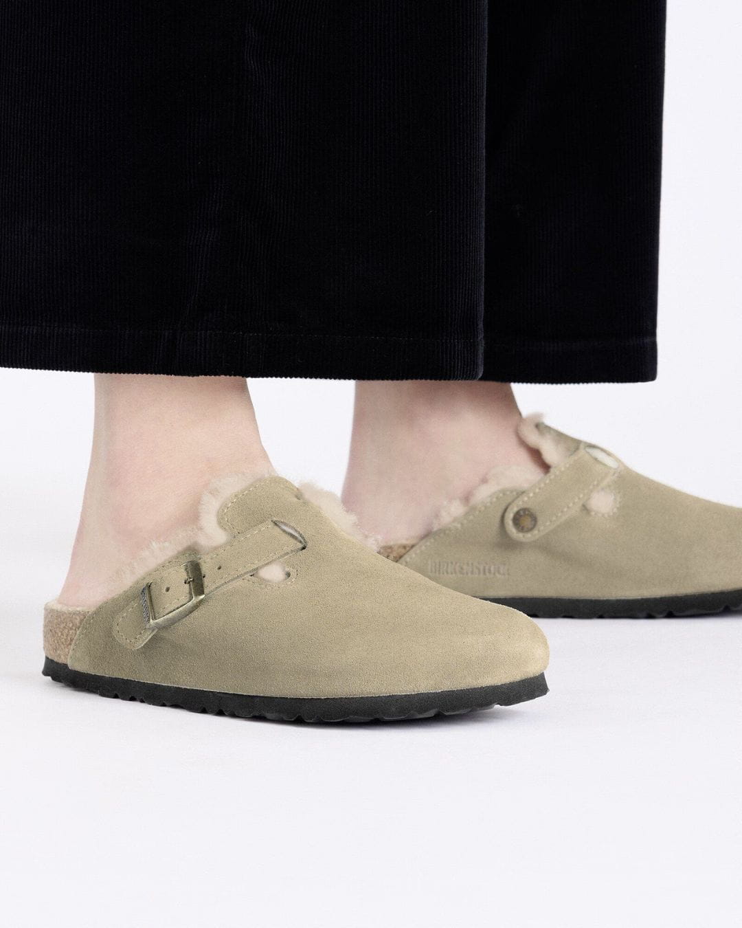 Zueco Boston Birkenstock para mujer