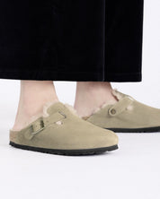 Zueco Boston Birkenstock para mujer