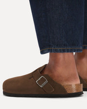 Zueco Boston Birkenstock para hombre