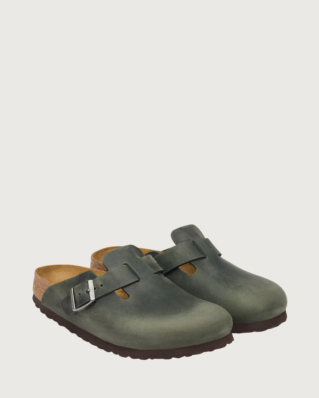 Zueco Boston Birkenstock para hombre