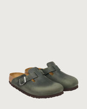 Zueco Boston Birkenstock para hombre