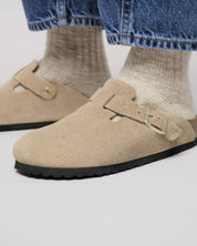 Zueco Boston Birkenstock para mujer