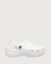 Zueco Classic Plarform Clog Crocs