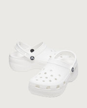 Zueco Classic Plarform Clog Crocs
