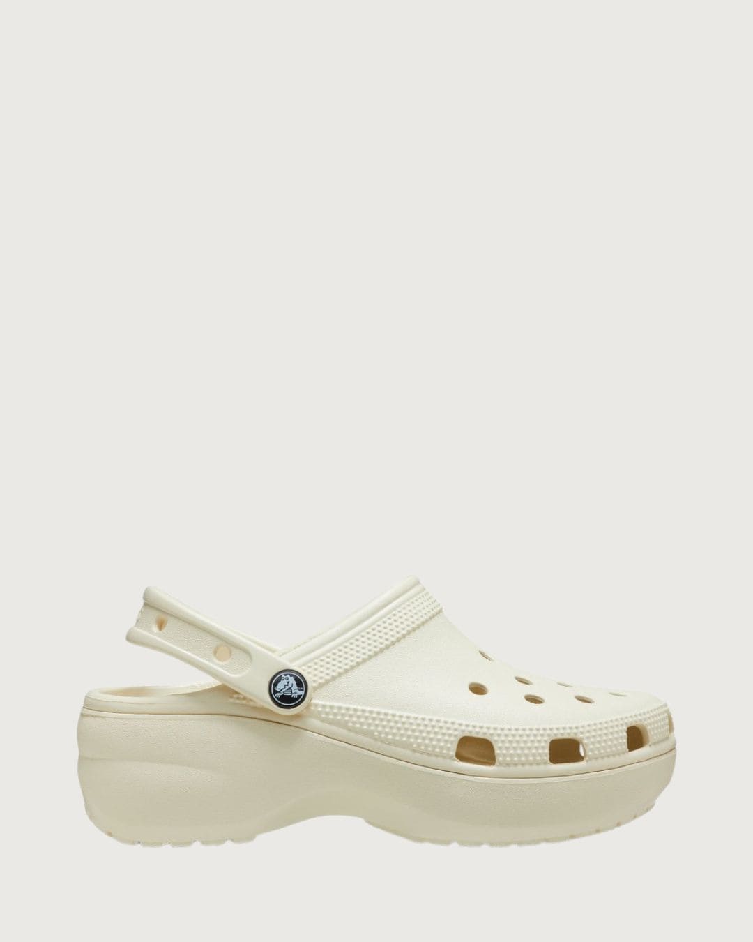 Zueco Classic Platform Clog Crocs