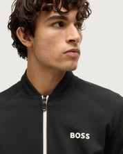 Chaqueta BOSS x Matteo Berrettini