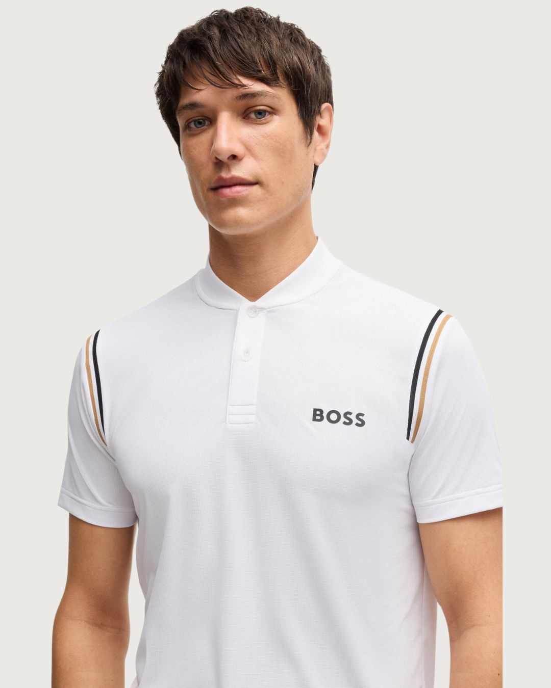 Polo BOSS x Matteo Berrettin