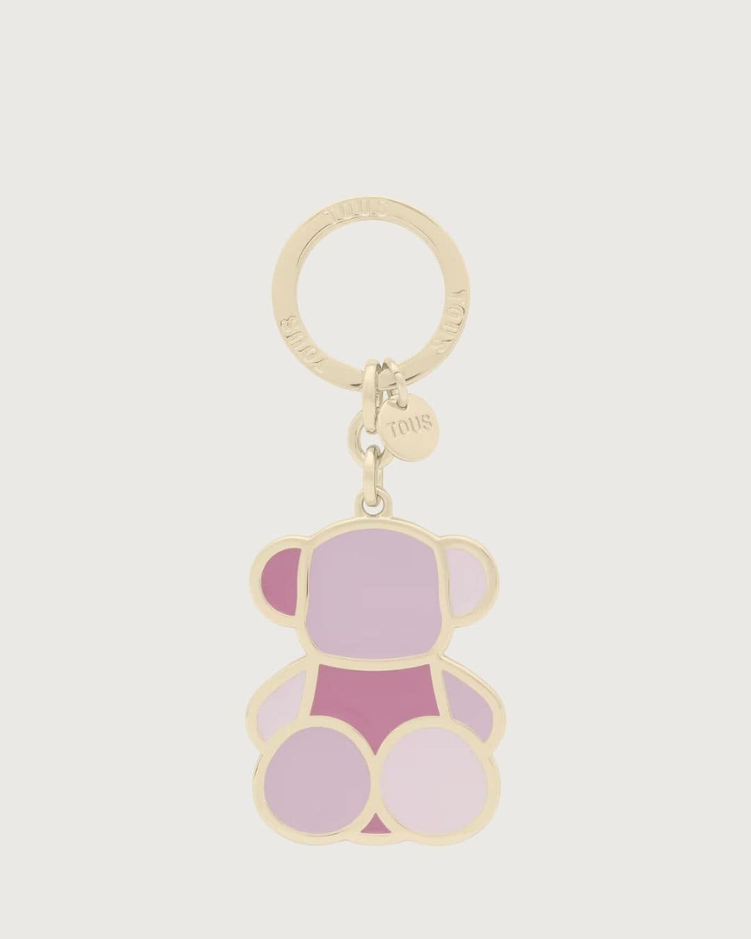 Llavero bear faceted Tous