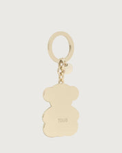 Llavero bear faceted Tous