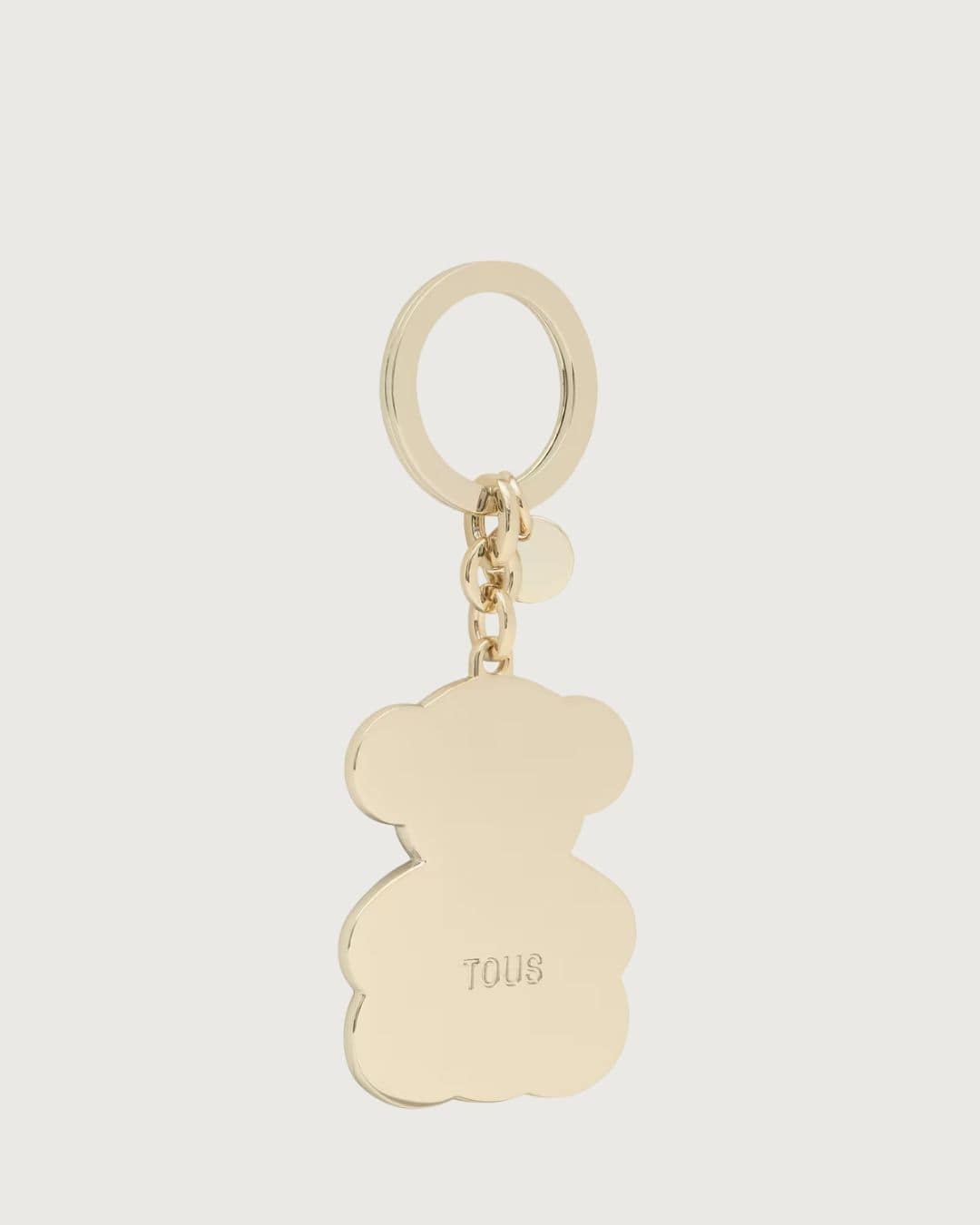 Llavero bear faceted Tous