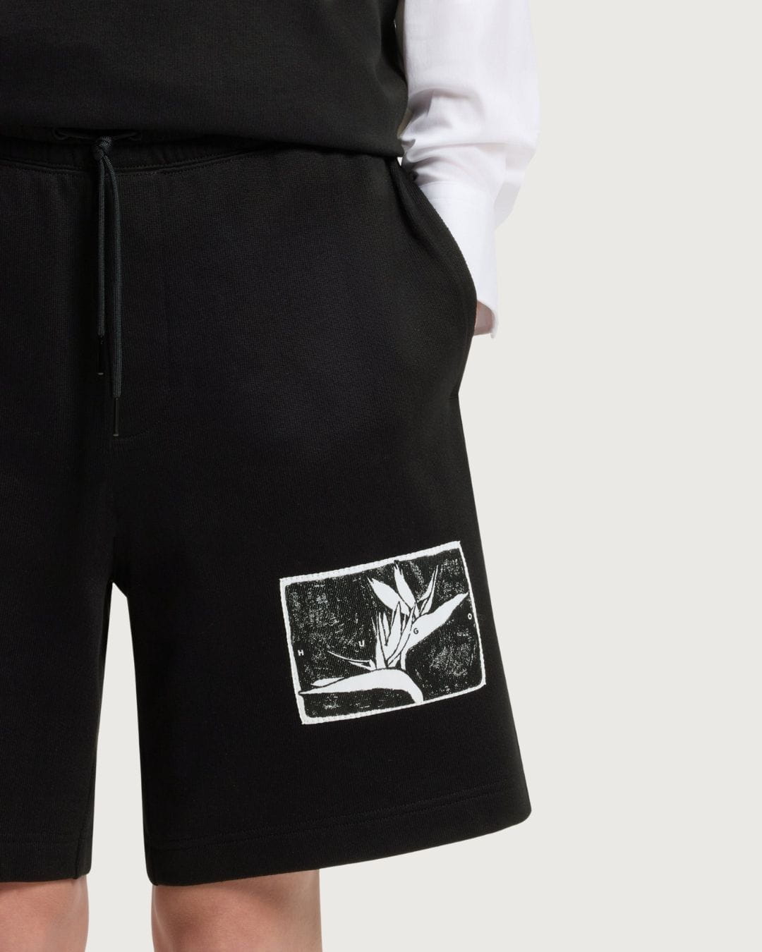 Pantalón corto Darispan HUGO