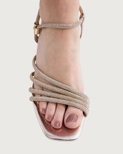 Sandalia tacón Exe Shoes