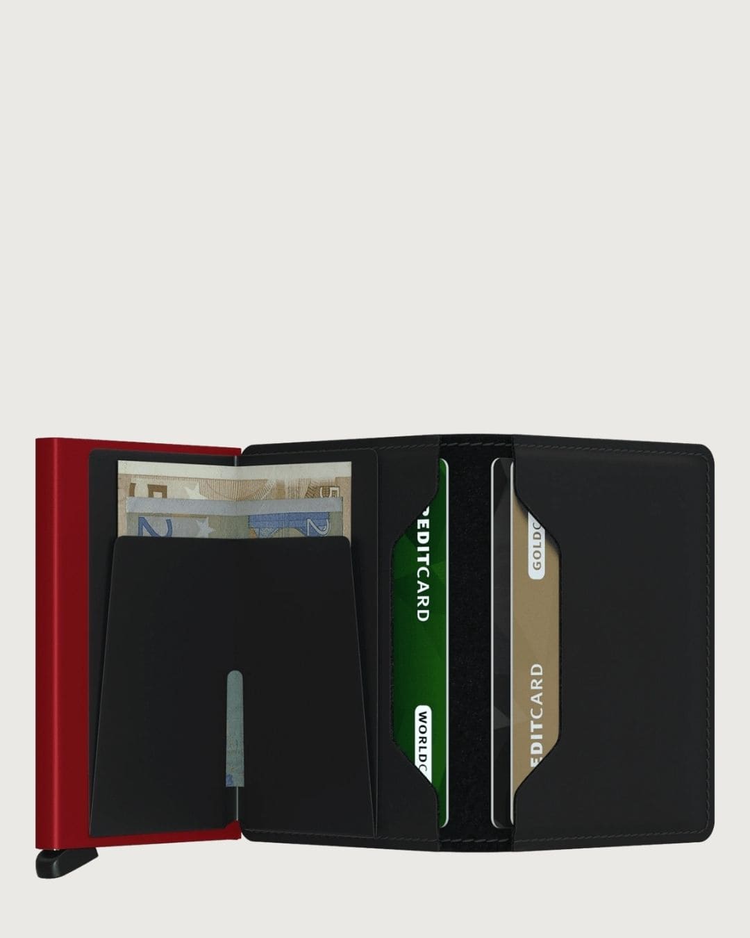 Slim Wallet matte Secrid