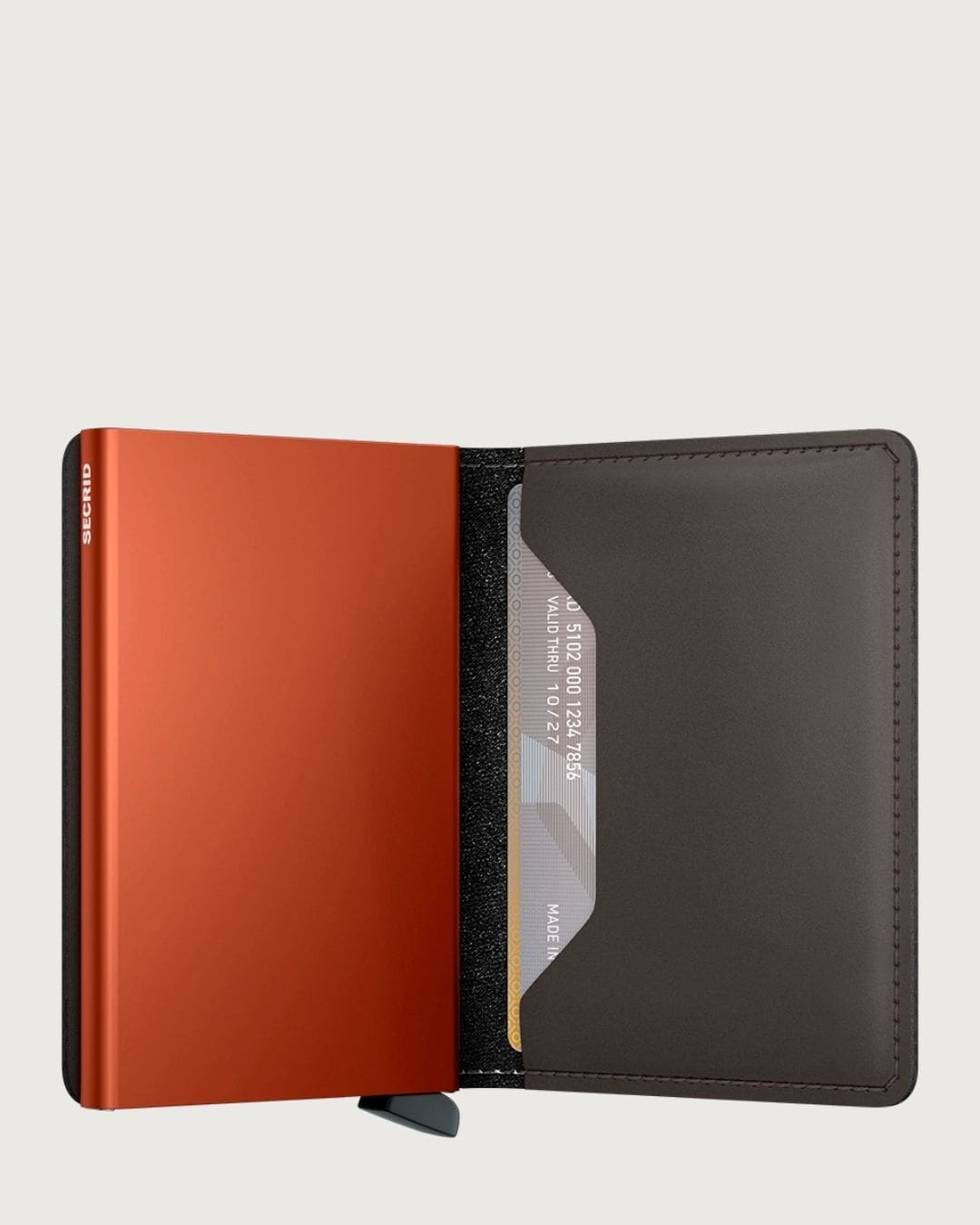 Slim Wallet matte Secrid