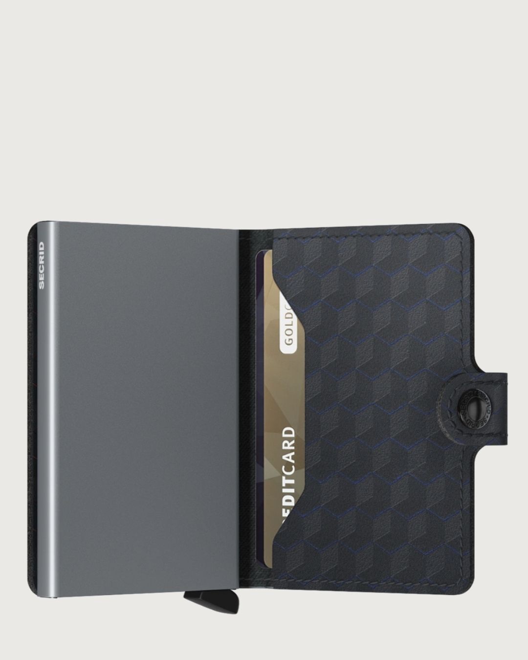 Mini Wallet optical Secrid