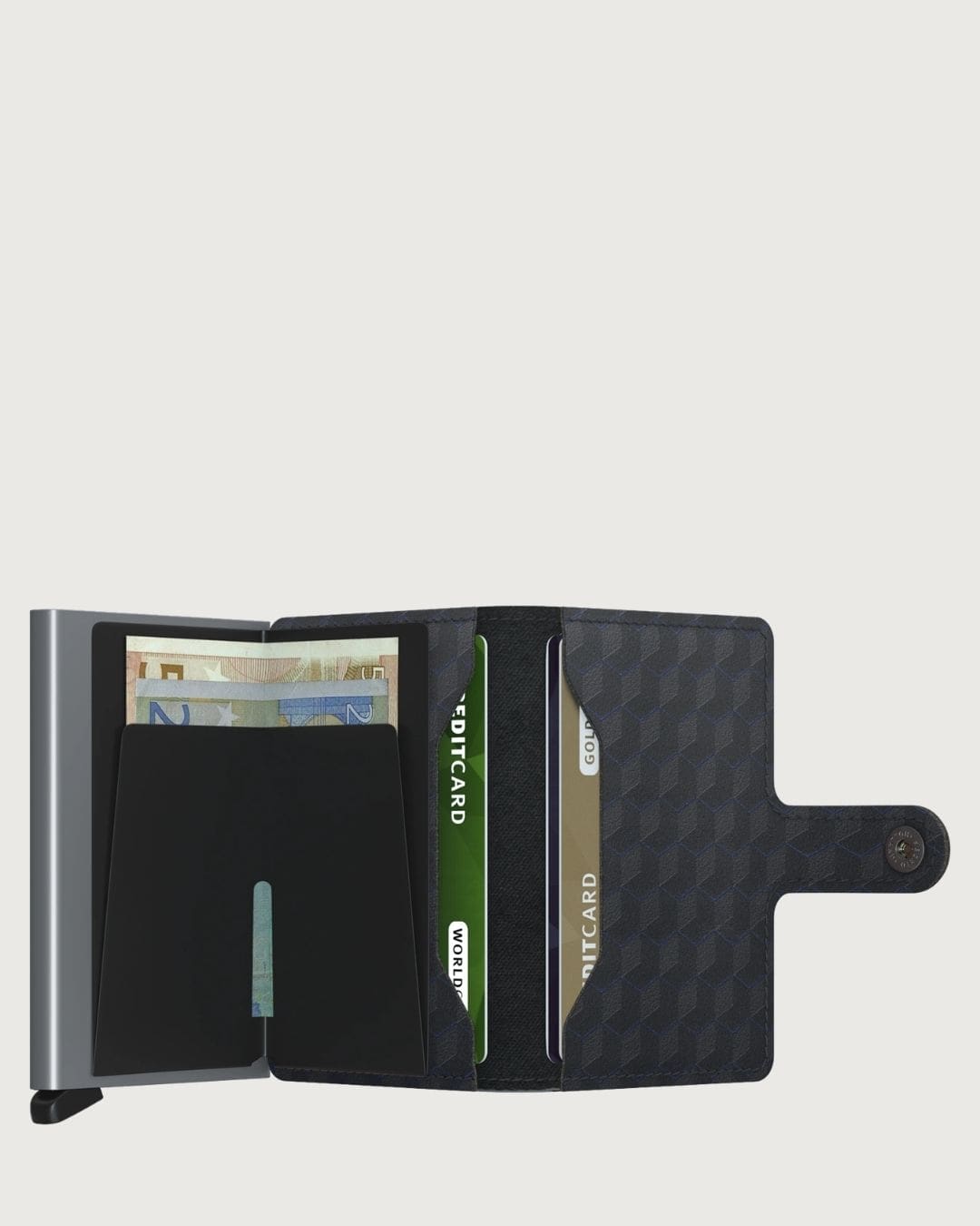 Mini Wallet optical Secrid