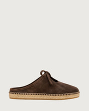 Zueco barefoot ante Gaimo