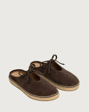 Zueco barefoot ante Gaimo