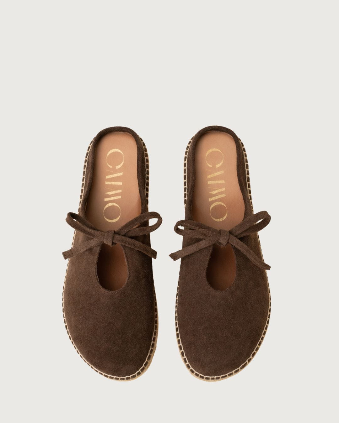 Zueco barefoot ante Gaimo