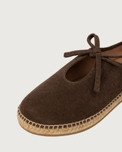 Zueco barefoot ante Gaimo
